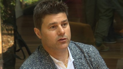 Pochettino: "Firmé cinco años con el Tottenham hace diez días"