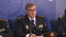 Policía Nacional explica que China y España son 