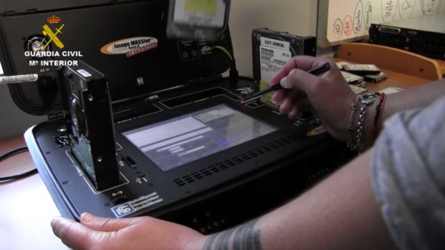 Desmantelan estructuras de piratería en internet