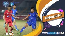 U15 Tây Ninh đánh bại U15 Sanvinest Khánh Hòa nhờ cú ra chân không tưởng | VFF Channel