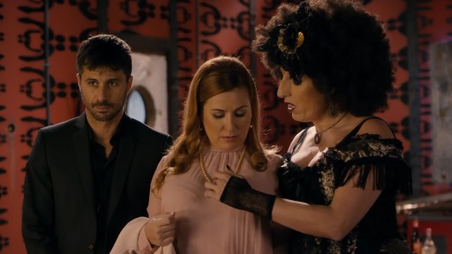 El nuevo thriller de Polanski y 'El intercambio', estrenos de hoy