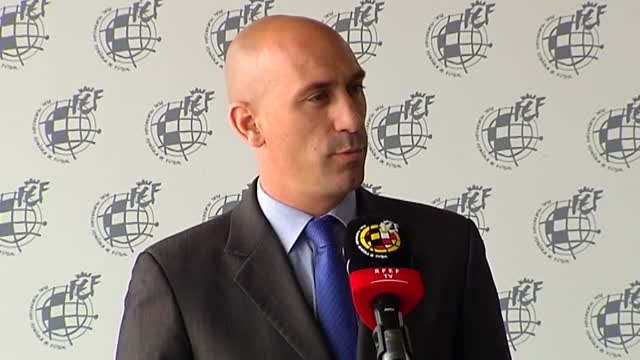 Rubiales avanza un acuerdo para que la Copa del Rey se dispute a partido único hasta cuartos