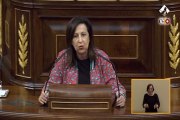 Robles señala que Rajoy faltó a la verdad en Gürtel