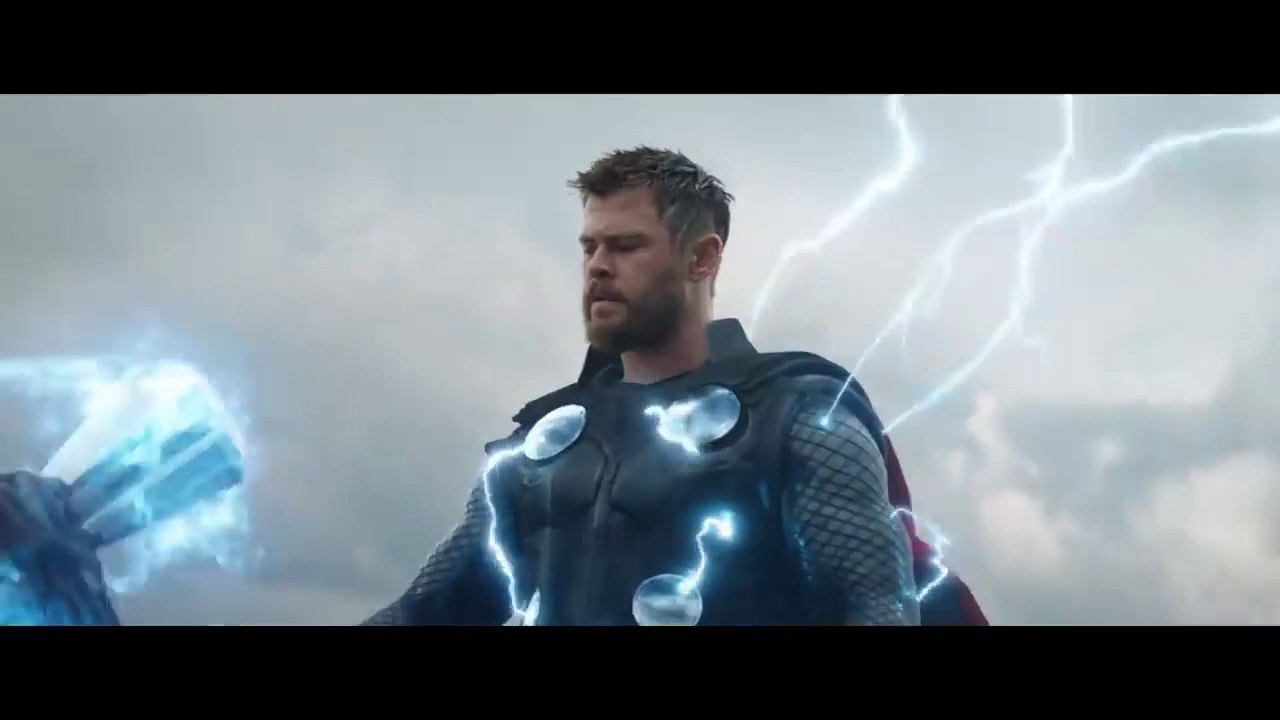 VINGADORES ENDGAME Trailer Português LEGENDADO