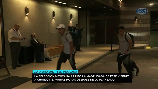 FS Radio: Los contratiempos de México para ir a Charlotte