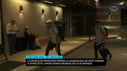 FS Radio: Los contratiempos de México para ir a Charlotte