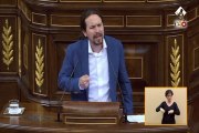 Iglesias insta a Sánchez a formar Gobierno de coalición con Podemos