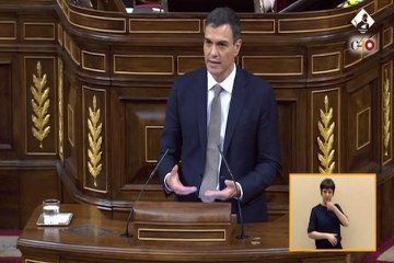 Sánchez afirma que Cs se comprometió a "desestabilizar al máximo" a Rajoy
