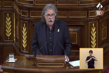 ERC dice 'sí' a la moción de Sánchez por la "corrupción del PP"