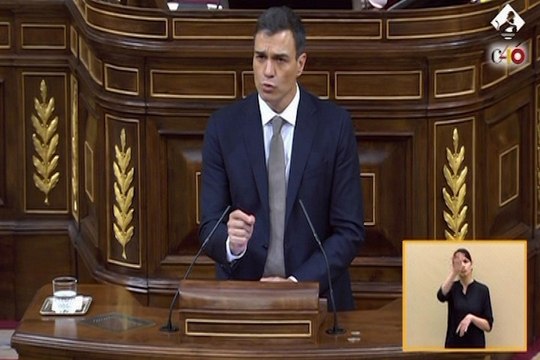 Sánchez dispuesto a consensuar la fecha de nuevas elecciones