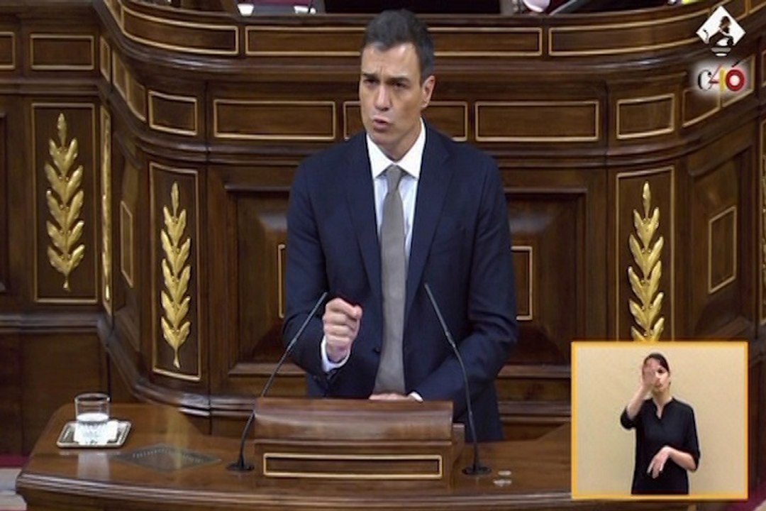 Sánchez dispuesto a consensuar la fecha de nuevas elecciones