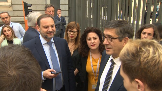 Organización del PSOE, José Luis Ábalos