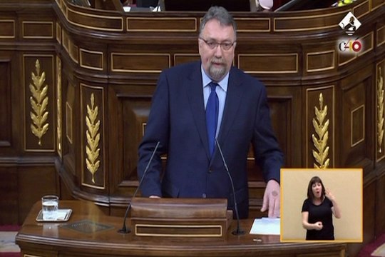Foro explica su postura ante la moción de censura