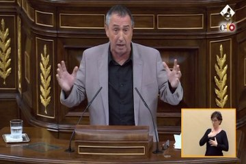Baldoví, seguro de que Rajoy será "un buen jefe de la oposición"