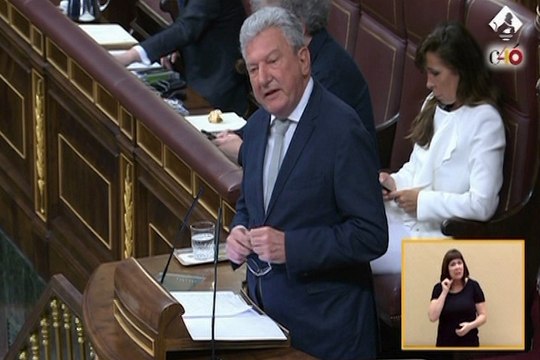 Nueva Canarias apoya la moción de censura del PSOE