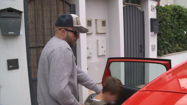 Kiko Rivera se refugia en sus hijos para superar su depresión