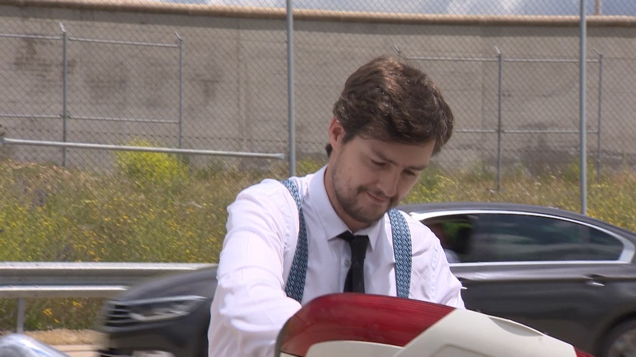 Abogados visitan a Rosalía y a Luis Bárcenas