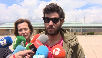 Rosalía saldrá en cuestión de horas de Soto del Real