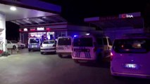 Kuşadası’nda otogaz istasyonuna silahlı 3 kişi saldırıda bulundu, 1 kişi yaralandı