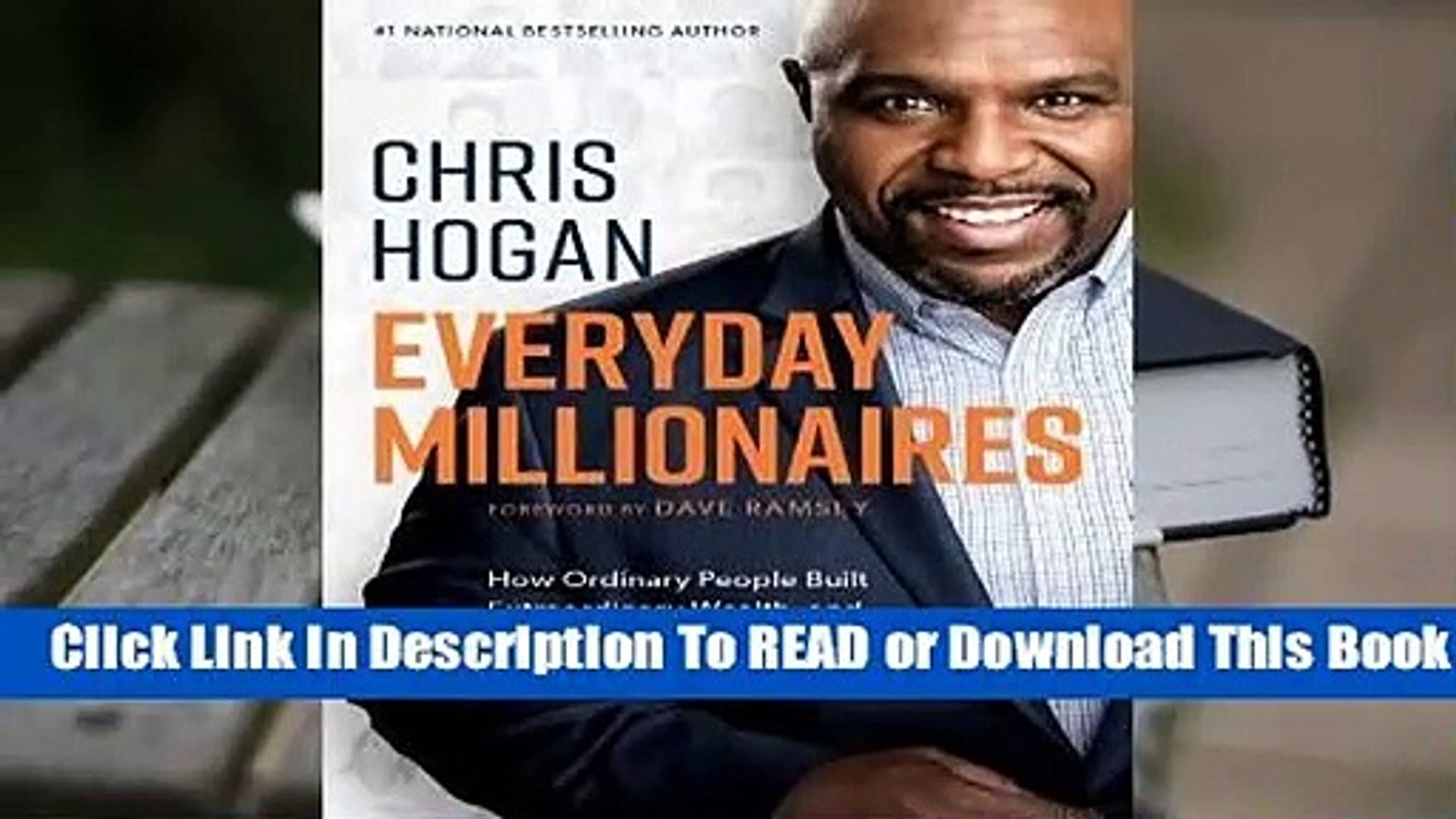 Bug Marty Fielding Persona Read] Everyday Millionaires: How Ordinary People Built Extraordinary  Wealth--And How You Can Too - video Dailymotion