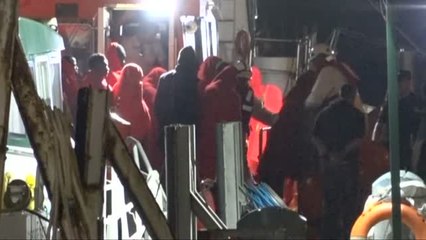 Salvamento Marítimo ha rescato a 51 personas que intentaban llegar a la costa española