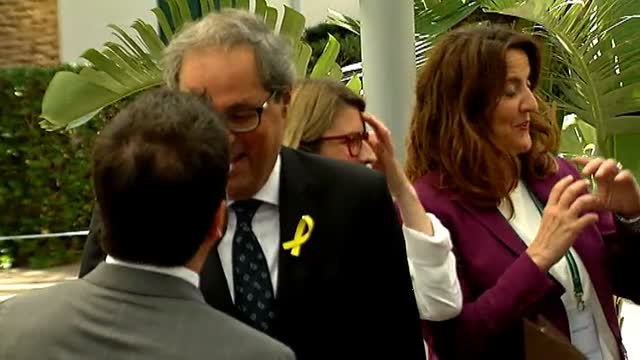 El Círculo de Economía pide a Torra el mayor esfuerzo para superar el frentismo