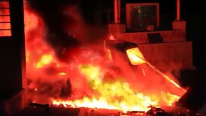 Las protestas no cesan en Nicaragua