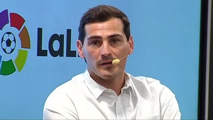 Casillas: "No cambiaría a Cristiano por Neymar ni por nadie"