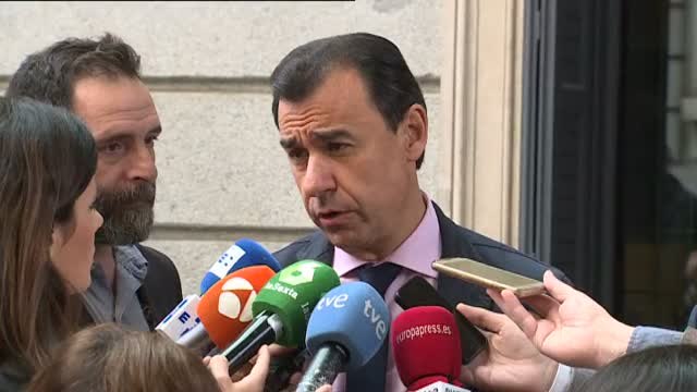 Maíllo: Pedro Sánchez toma por tontos a los españoles, no hay reuniones de cortesía
