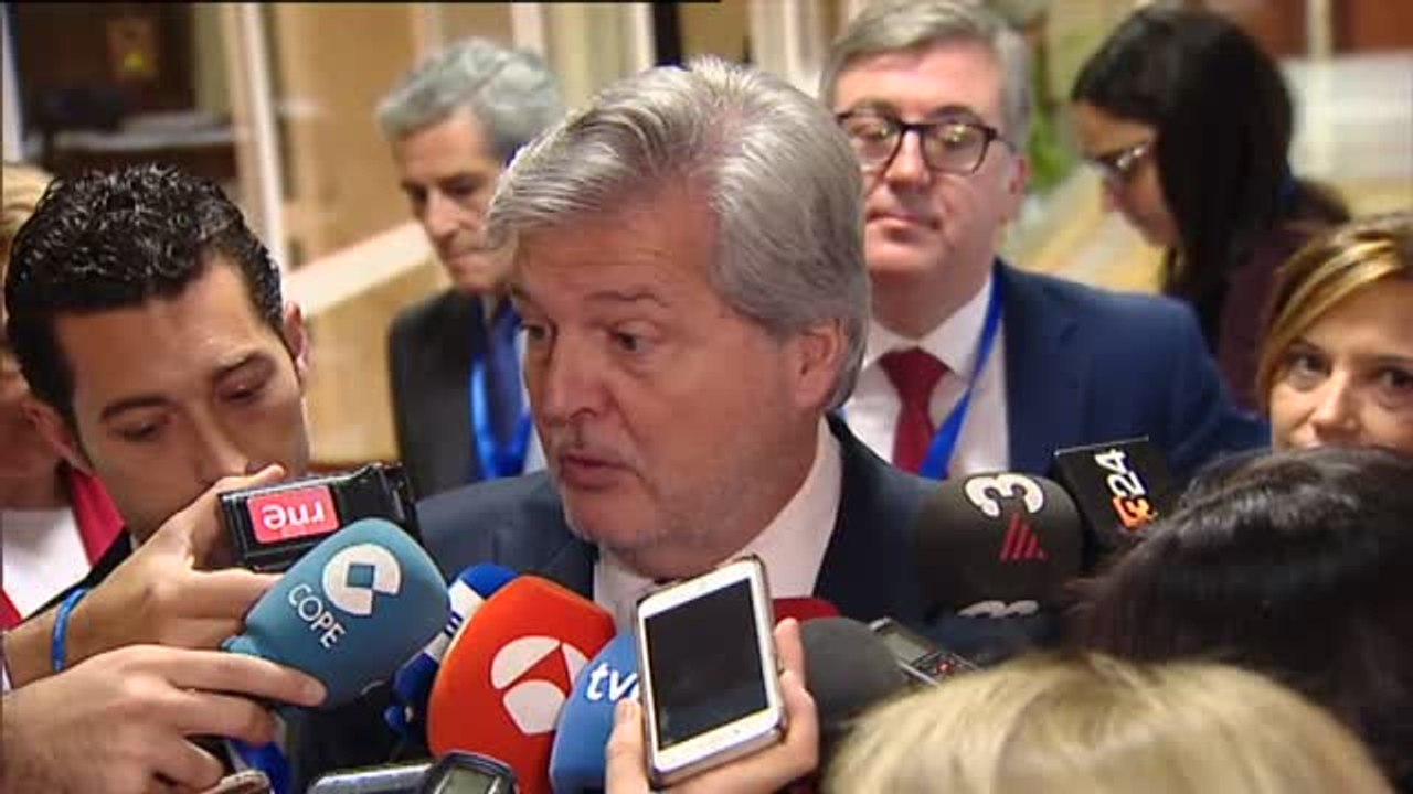 Méndez de Vigo: "Un Gobierno Frankenstein sin presupuestos, malo para España"