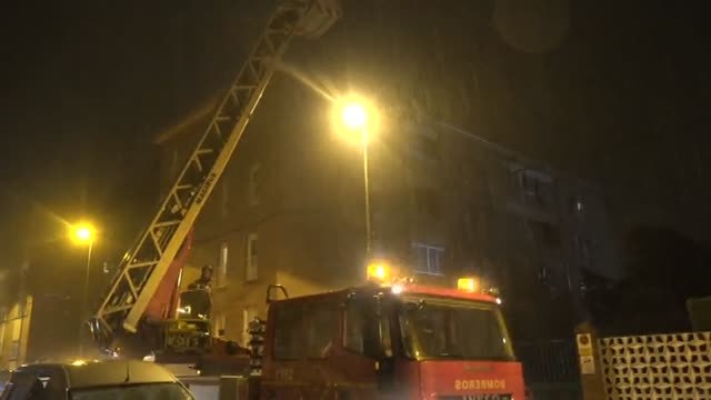 Las lluvias dejan riadas y colapsos de alcantarillas en Castilla León