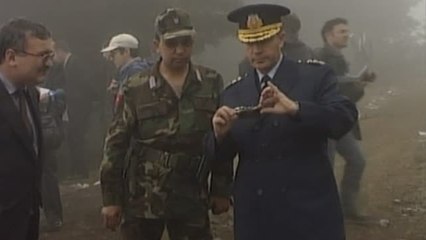 Hallada una pierna de una víctima del Yak-42 en un cementerio de Turquía