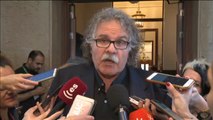 Tardá critica la falta de comunicación de Sánchez con el resto de formaciones políticas