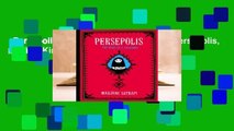 Persepolis: The Story of a Childhood (Persepolis, #1)  For Kindle