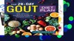 The 28-Day Gout Diet Plan: The Optimal Nutrition Guide to Manage Gout  For Kindle
