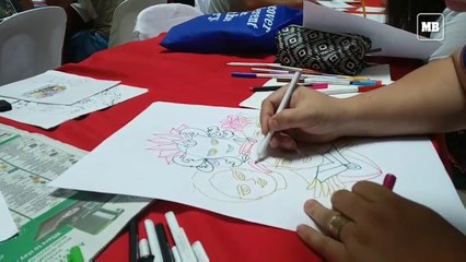 MB Sketchfest 2019 Davao leg has officially started