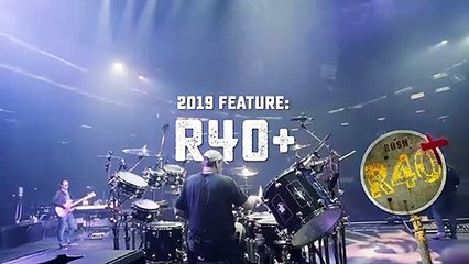 Rush: Cinema Strangiato 2019 - Trailer