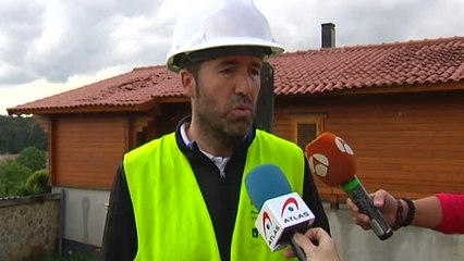 Vecinos de Tui quieren que sea declarada la zona catastrófica