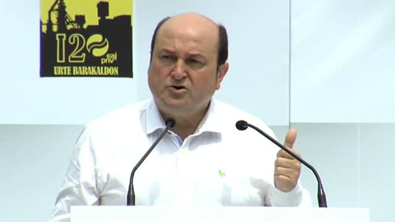 El PNV estudiará la moción de Sánchez para saber si es seria y viable