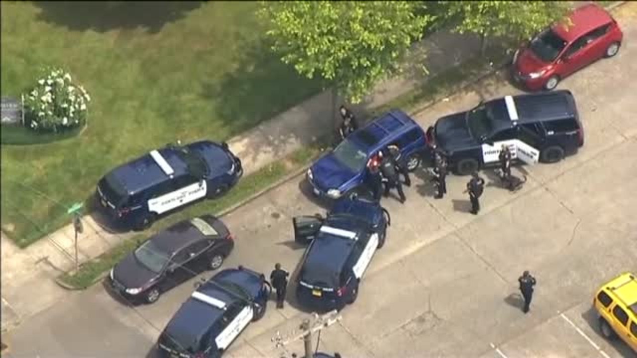 Detenido un hombre tras atropellar a varias personas y darse a la fuga en EEUU