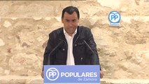 El PP acusa a Sánchez de querer llegar a la Moncloa 