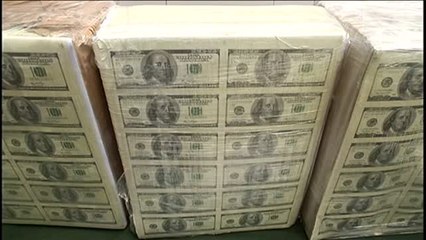 Macrooperación en Perú contra una banda que falsificaba dinero