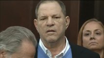 Weinstein es formalmente acusado de violación y abuso sexual