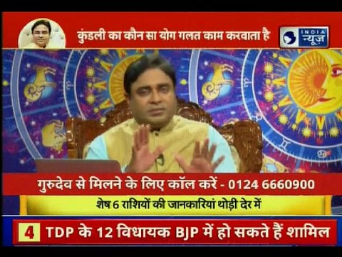 कुंडली का कौन सा योग गलत काम करवाता है, बुरे काम न करने के ज्योतिष उपाय | GuruMantra Astrology Tips