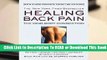 Healing Back Pain (Reissue Edition): The Mind-Body Connection  Best Sellers Rank : #4