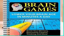 [Read] Brain Games: 1 (Brain Games (Numbered))  For Full