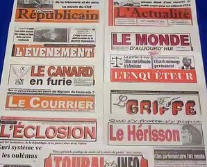 Revue Presse Labari 21 Juin 2019
