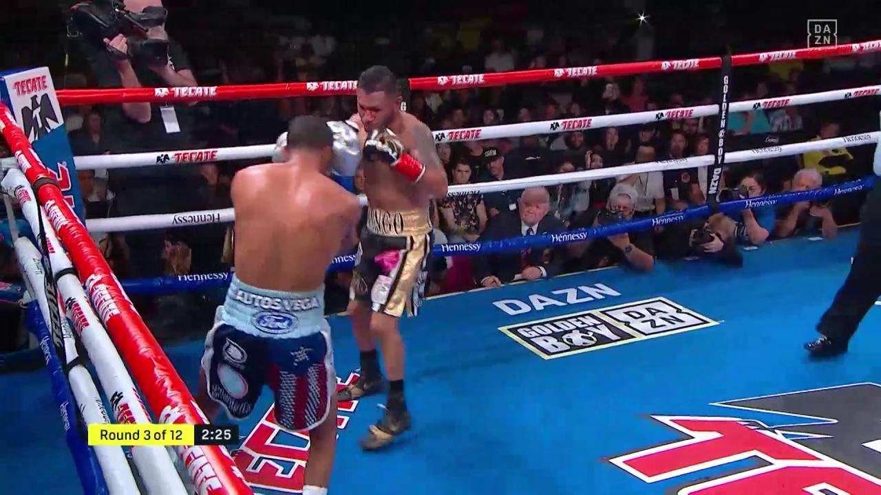 Cancio KO