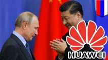 Huawei akan bangun pusat jaringan 5G Rusia - TomoNews