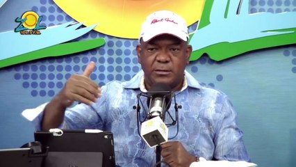 Julio Martínez habla sobre el caso David Ortiz y responde pregunta de periodista de CNN